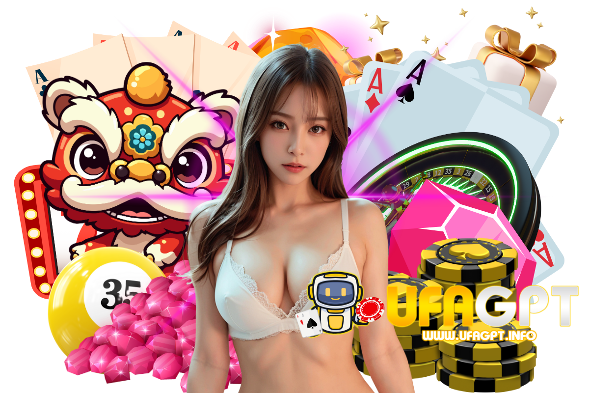 ufagpt แจกเครดิตฟรี